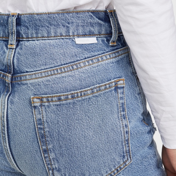 Boyish The Billy High Rise Rigid Jeans - Picture 3 of 6